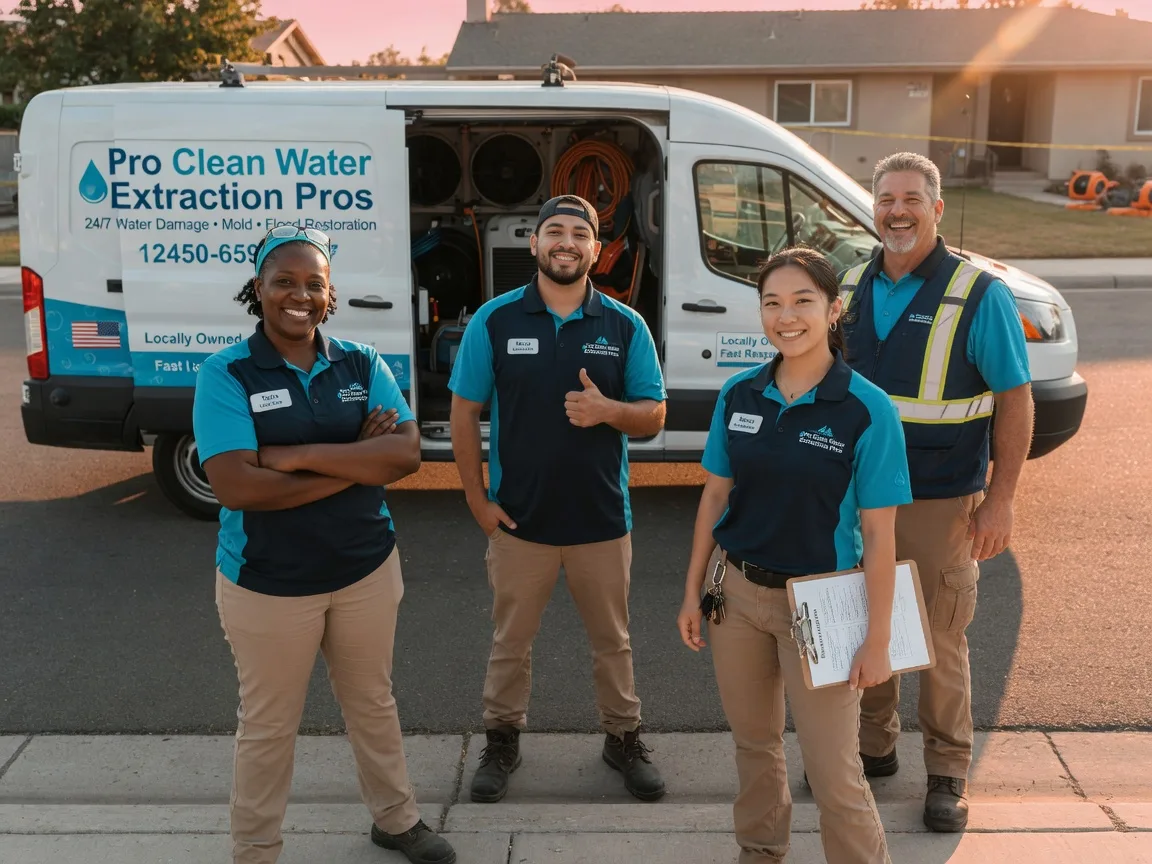 Water Extraction & Drying company in Turney, MO